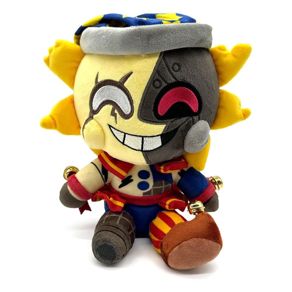 Five Nights at Freddy's Plüschfigur Ruined Eclipse 22 cm - Smalltinytoystore