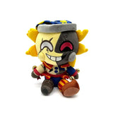 Five Nights at Freddy's Plüschfigur Ruined Eclipse 22 cm - Smalltinytoystore