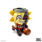 Five Nights at Freddy's Plüschfigur Ruined Eclipse 22 cm - Smalltinytoystore