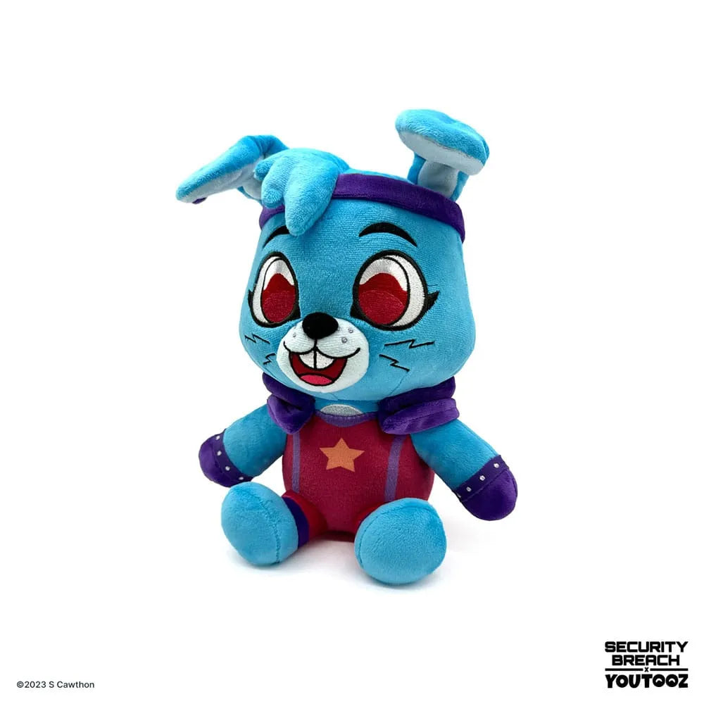 Five Nights at Freddy's Plüschfigur Ruined Glamrock Bonnie 22 cm - Smalltinytoystore