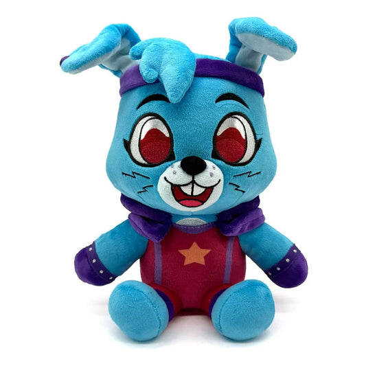 Five Nights at Freddy's Plüschfigur Ruined Glamrock Bonnie 22 cm - Smalltinytoystore