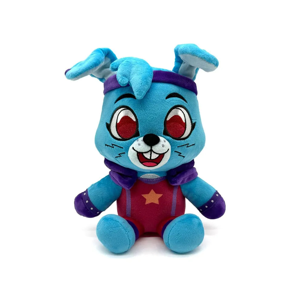 Five Nights at Freddy's Plüschfigur Ruined Glamrock Bonnie 22 cm - Smalltinytoystore
