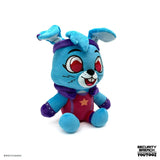 Five Nights at Freddy's Plüschfigur Ruined Glamrock Bonnie 22 cm - Smalltinytoystore