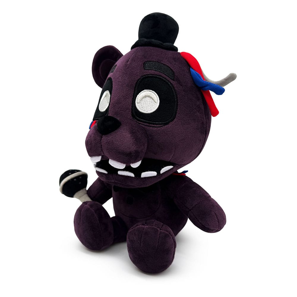 Five Nights at Freddy's Plüschfigur Shadow Freddy 22 cm - Smalltinytoystore