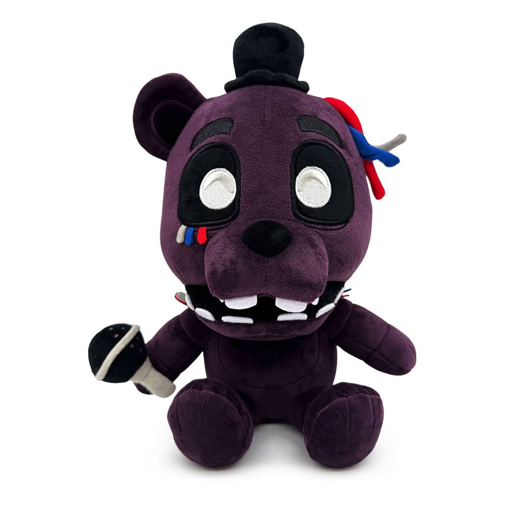 Five Nights at Freddy's Plüschfigur Shadow Freddy 22 cm - Smalltinytoystore