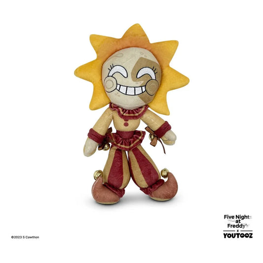 Five Nights at Freddy's Plüschfigur Sun 22 cm - Smalltinytoystore