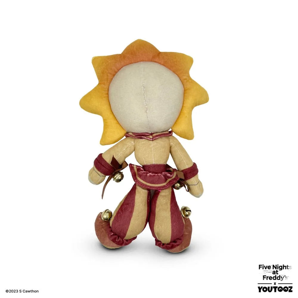Five Nights at Freddy's Plüschfigur Sun 22 cm - Smalltinytoystore