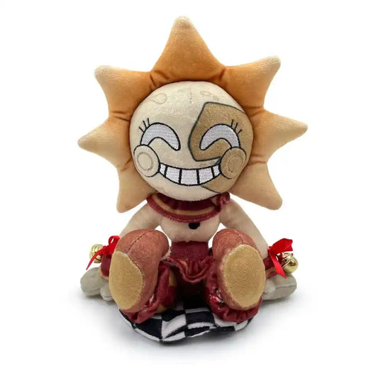 Five Nights at Freddy's Plüschfigur Sun Shoulder Rider 15 cm - Smalltinytoystore