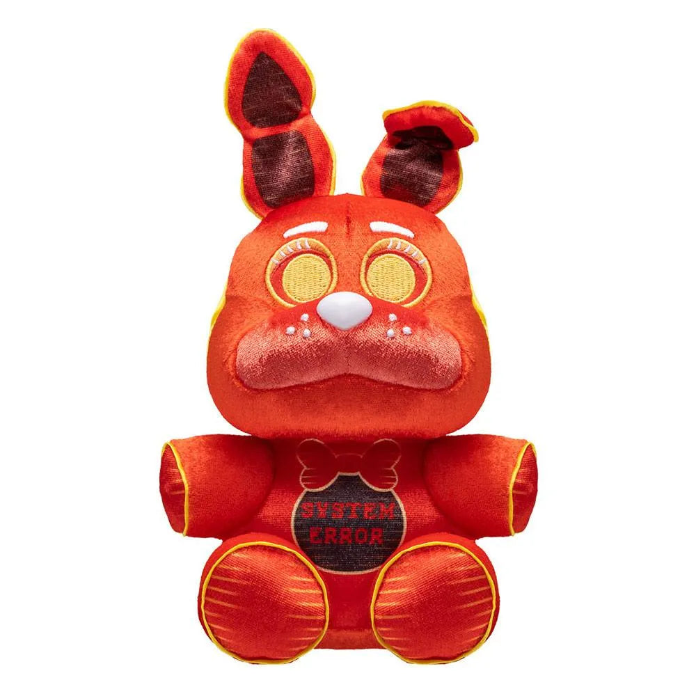 Five Nights at Freddy's Plüschfigur System Error Bonnie 18 cm - Smalltinytoystore