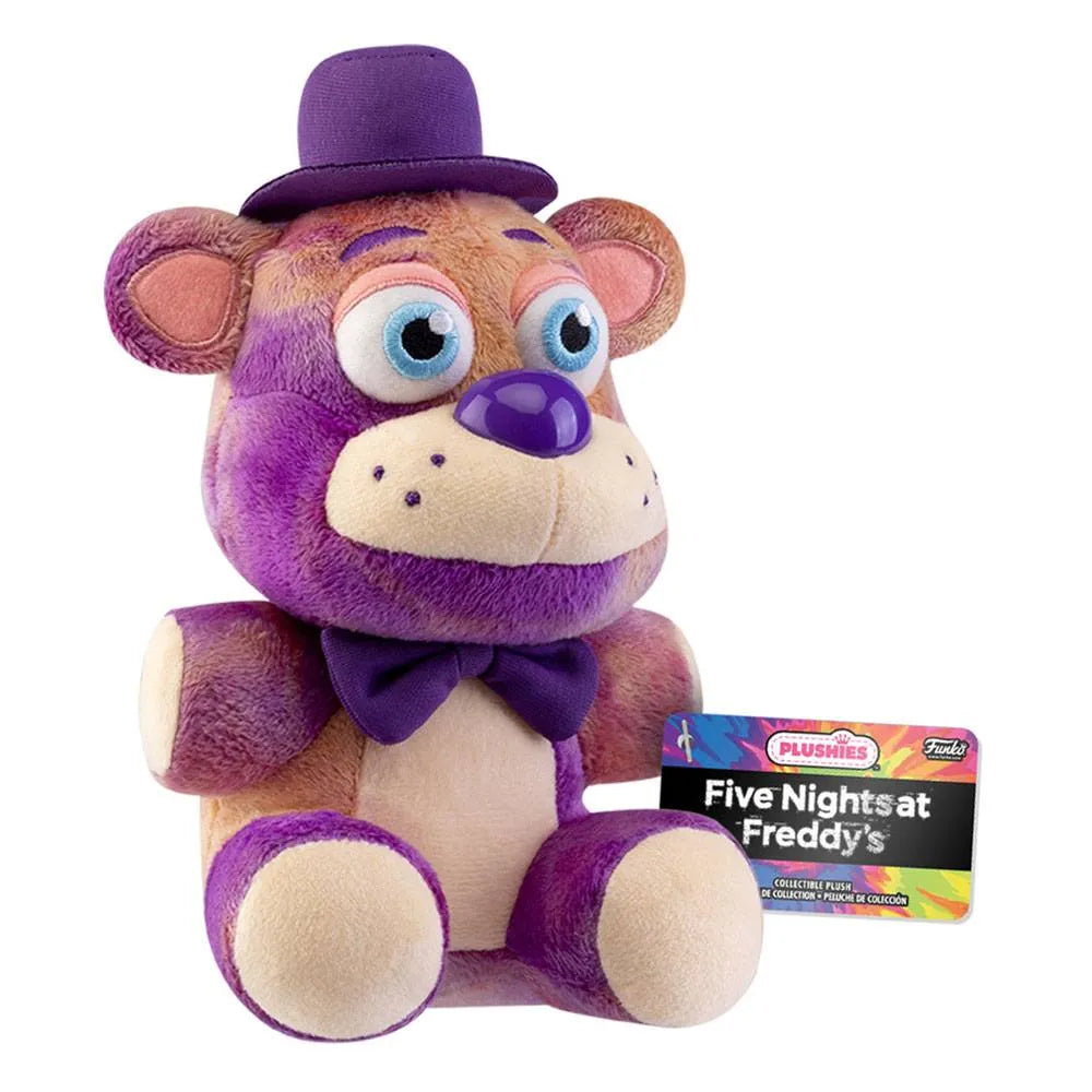 Five Nights at Freddy's Plüschfigur TieDye Freddy 18 cm - Smalltinytoystore
