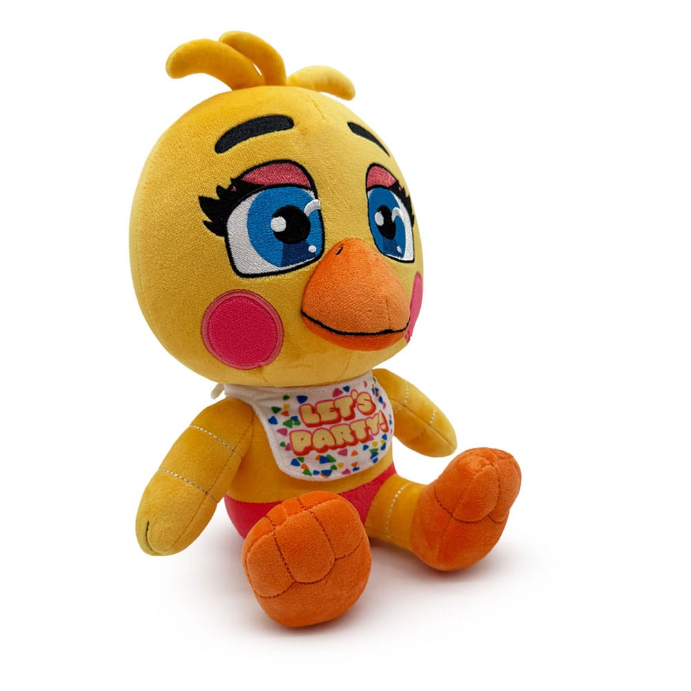 Five Nights at Freddy's Plüschfigur Toy Chica 22 cm - Smalltinytoystore