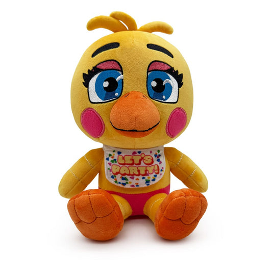 Five Nights at Freddy's Plüschfigur Toy Chica 22 cm - Smalltinytoystore