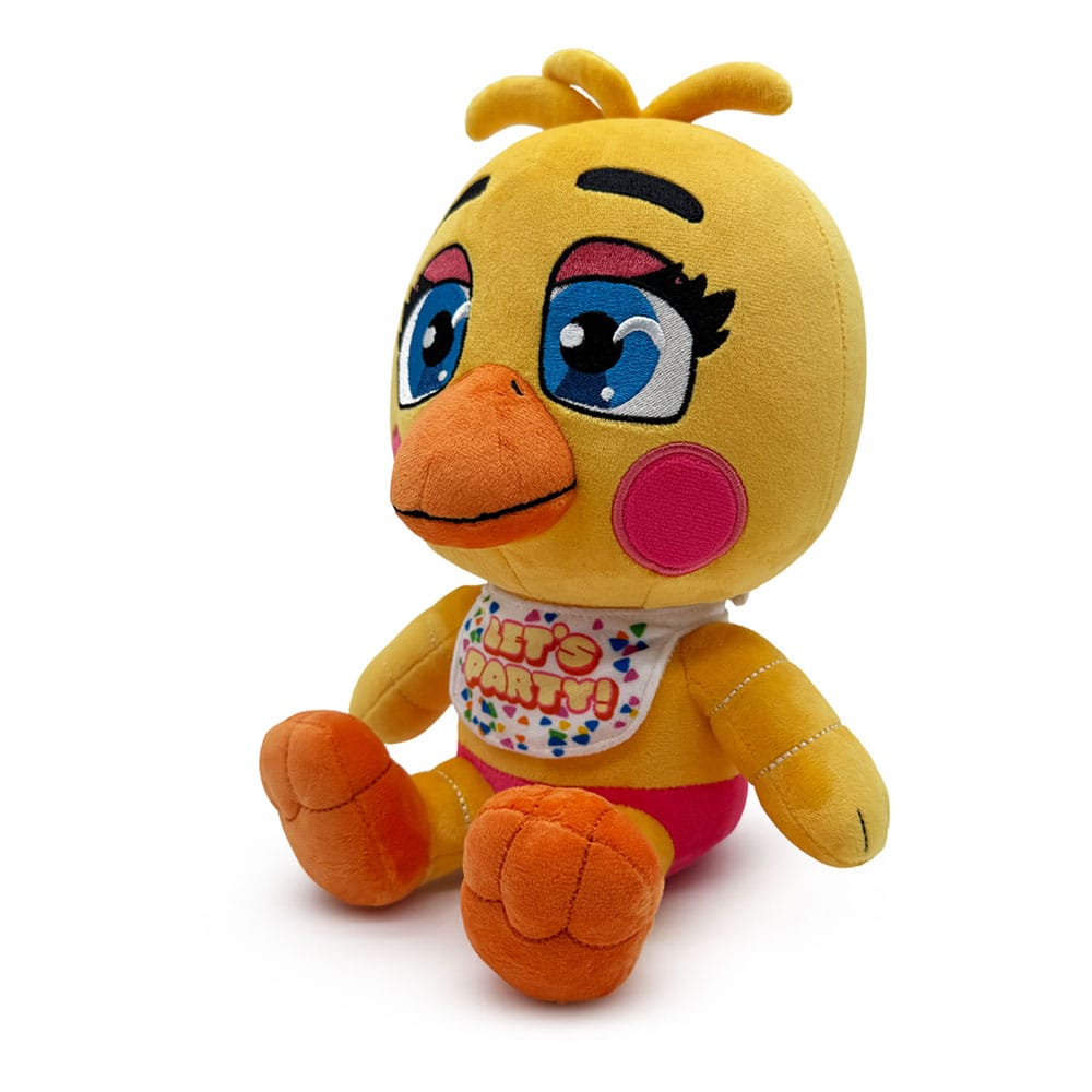 Five Nights at Freddy's Plüschfigur Toy Chica 22 cm - Smalltinytoystore