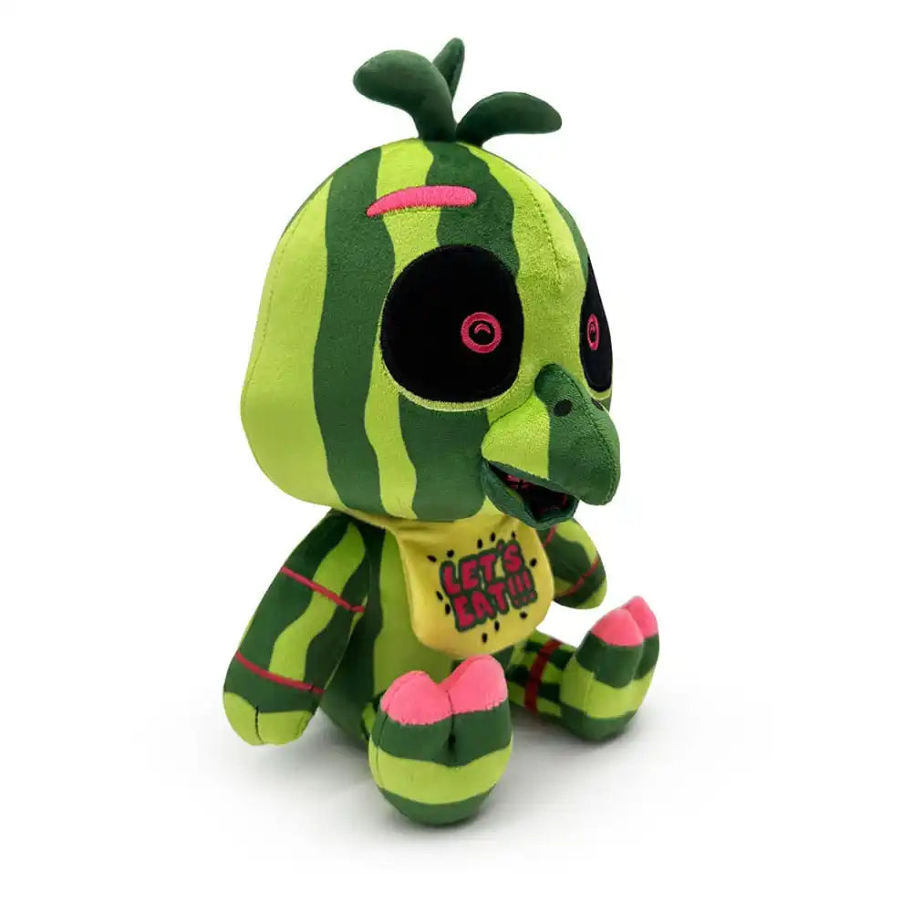 Five Nights at Freddy's Plüschfigur Watermelon Chica 23 cm - Smalltinytoystore