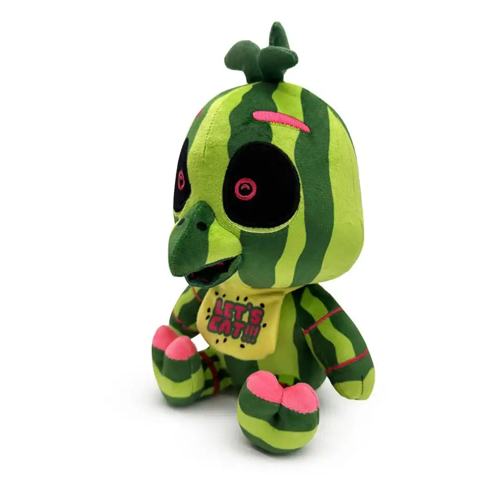Five Nights at Freddy's Plüschfigur Watermelon Chica 23 cm - Smalltinytoystore