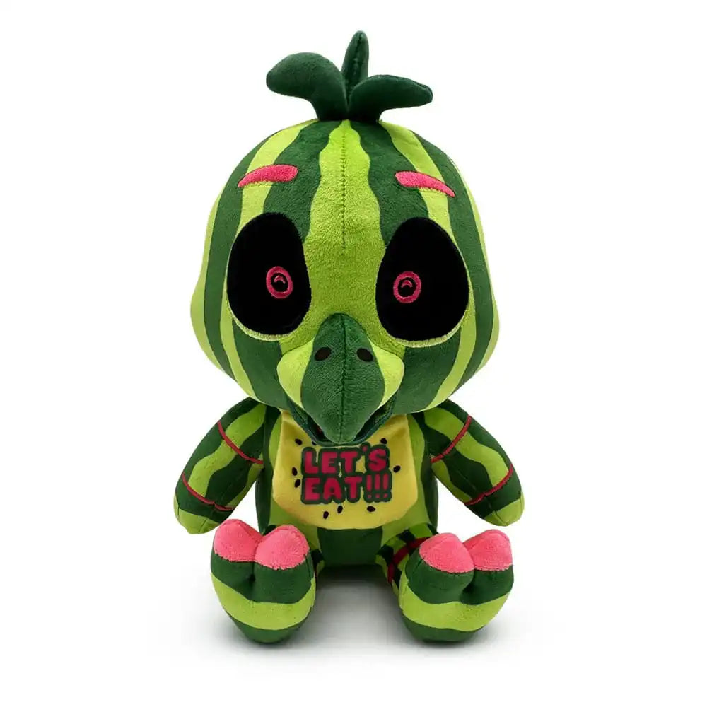 Five Nights at Freddy's Plüschfigur Watermelon Chica 23 cm - Smalltinytoystore