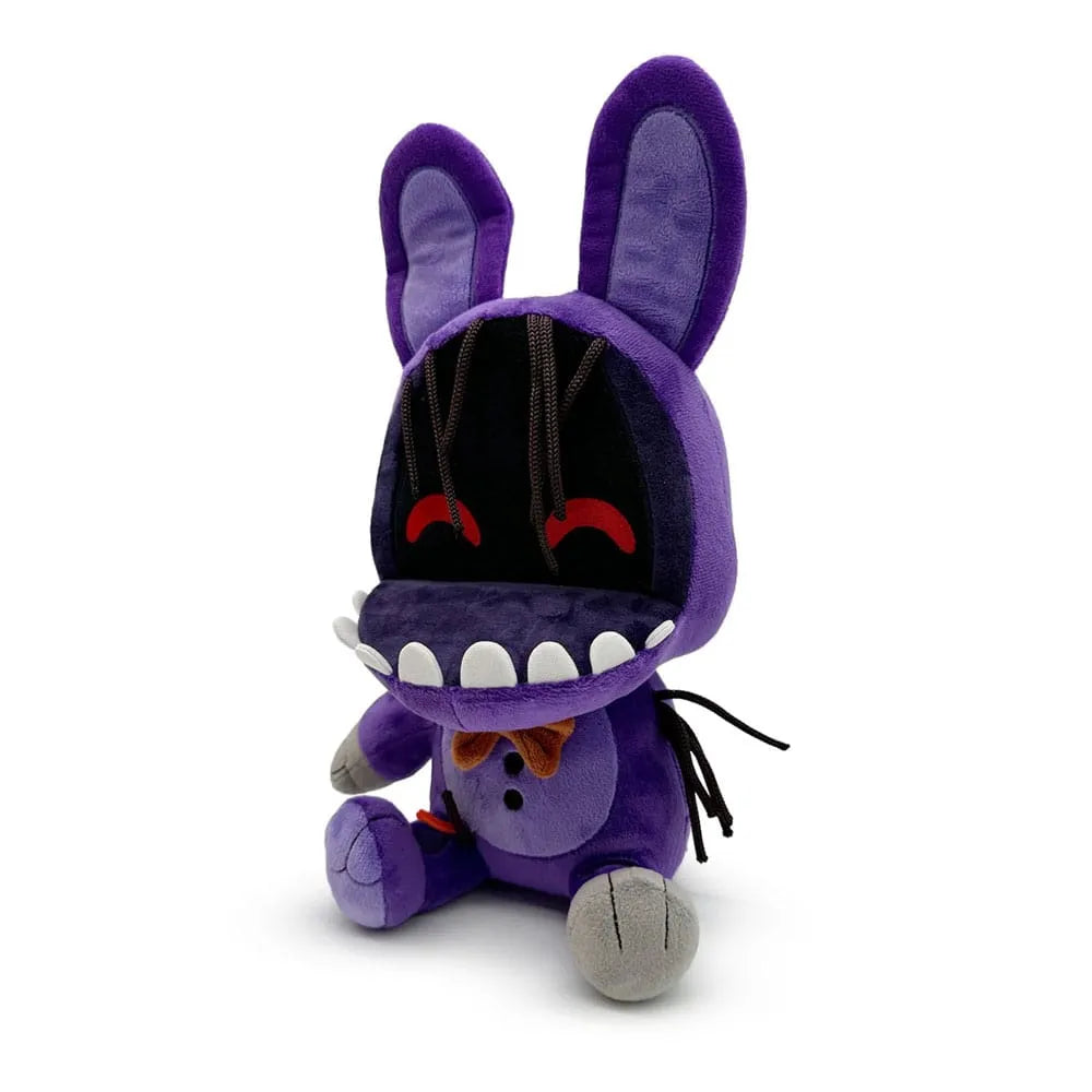 Five Nights at Freddy's Plüschfigur Withered Bonnie 22 cm - Smalltinytoystore