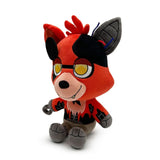 Five Nights at Freddy's Plüschfigur Withered Foxy 22 cm - Smalltinytoystore