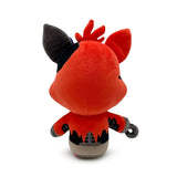 Five Nights at Freddy's Plüschfigur Withered Foxy 22 cm - Smalltinytoystore