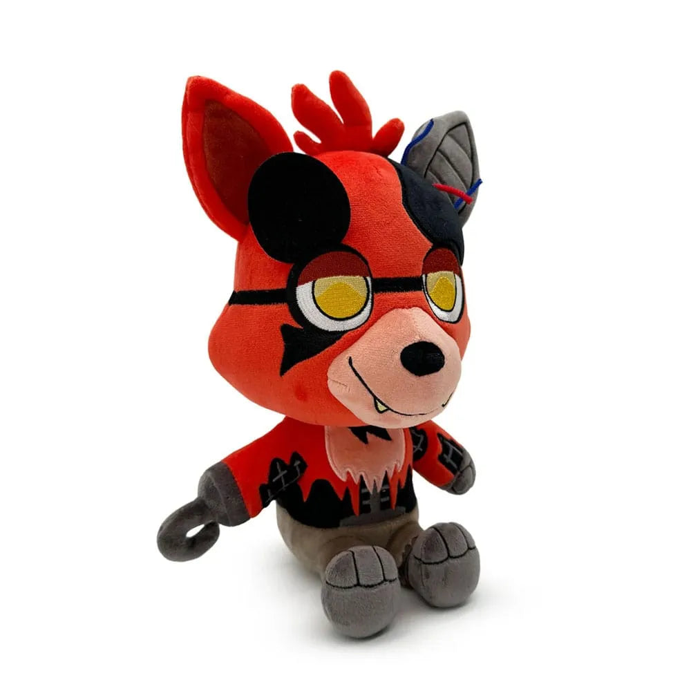 Five Nights at Freddy's Plüschfigur Withered Foxy 22 cm - Smalltinytoystore