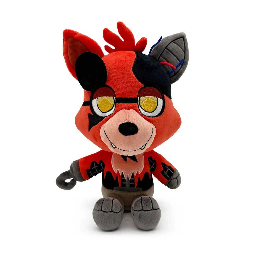 Five Nights at Freddy's Plüschfigur Withered Foxy 22 cm - Smalltinytoystore