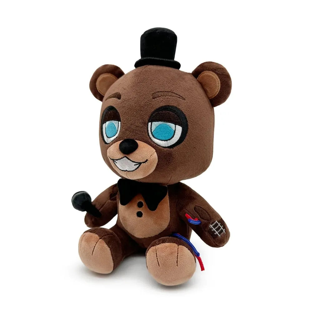 Five Nights at Freddy's Plüschfigur Withered Freddy 22 cm - Smalltinytoystore