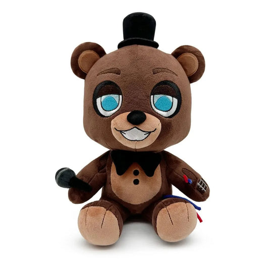 Five Nights at Freddy's Plüschfigur Withered Freddy 22 cm - Smalltinytoystore