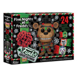 Five Nights at Freddy's Pocket POP! Adventskalender 2023 - Smalltinytoystore