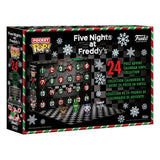 Five Nights at Freddy's Pocket POP! Adventskalender 2023 - Smalltinytoystore