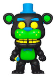 Five Nights at Freddy's POP! Games Vinyl Figur Freddy Fazbear (Blacklight) 9 cm - Smalltinytoystore