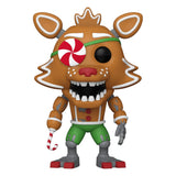 Five Nights at Freddy's POP! Games Vinyl Figur Holiday Foxy 9 cm - Smalltinytoystore