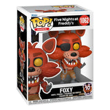 Five Nights at Freddy's POP! Vinyl Figur 10th Anniversary - Foxy 9 cm - Smalltinytoystore