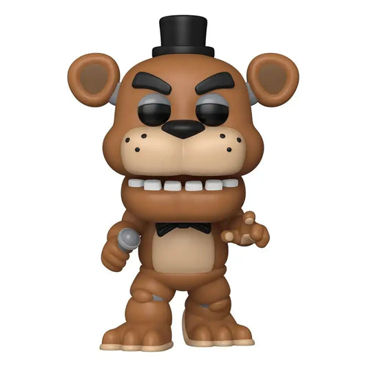 Five Nights at Freddy's POP! Vinyl Figur 10th Anniversary - Freddy 9 cm - Smalltinytoystore