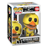 Five Nights at Freddy's POP! Vinyl Figur Withered Chica 9 cm - Smalltinytoystore