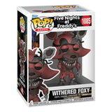 Five Nights at Freddy's POP! Vinyl Figur Withered Foxy 9 cm - Smalltinytoystore