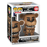 Five Nights at Freddy's POP! Vinyl Figur Withered Freddy 9 cm - Smalltinytoystore