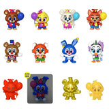 Five Nights at Freddy's Security Breach Mystery Minis Minifiguren 5 cm Display (12) - Smalltinytoystore