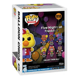 Five Nights at Freddy's Security Breach POP! Games Vinyl Figur Balloon Chica 9 cm
