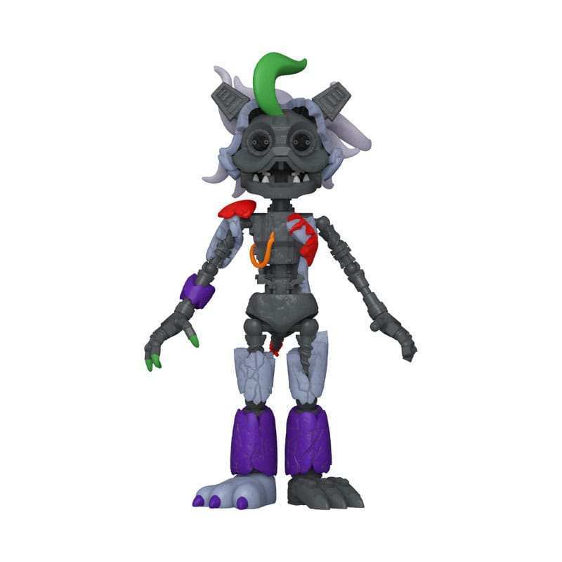 Five Nights at Freddy's: Security Breach - Ruin Actionfigur Roxy 13 cm - Smalltinytoystore