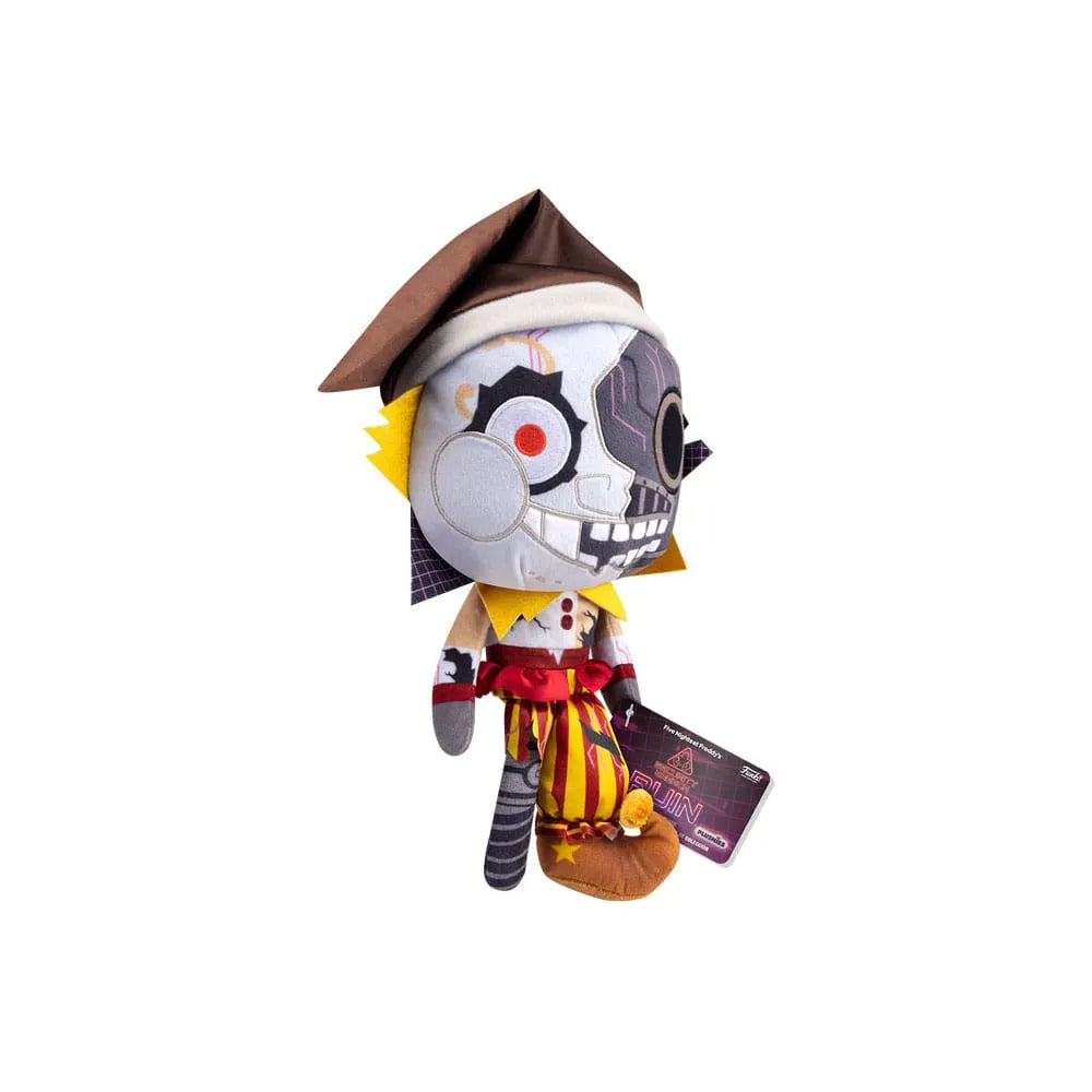 Five Nights at Freddy's: Security Breach - Ruin Plüschfigur Sun 18 cm - Smalltinytoystore