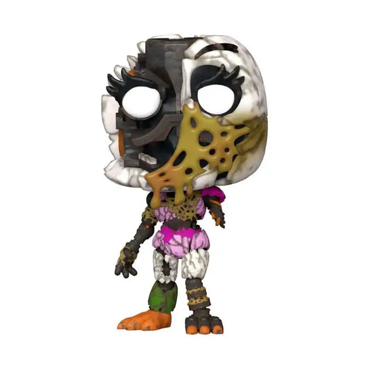 Five Nights at Freddy's: Security Breach - Ruin POP! Games Vinyl Figur Chica 9 cm - Smalltinytoystore