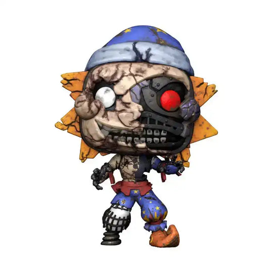 Five Nights at Freddy's: Security Breach - Ruin POP! Games Vinyl Figur Eclipse 9 cm - Smalltinytoystore
