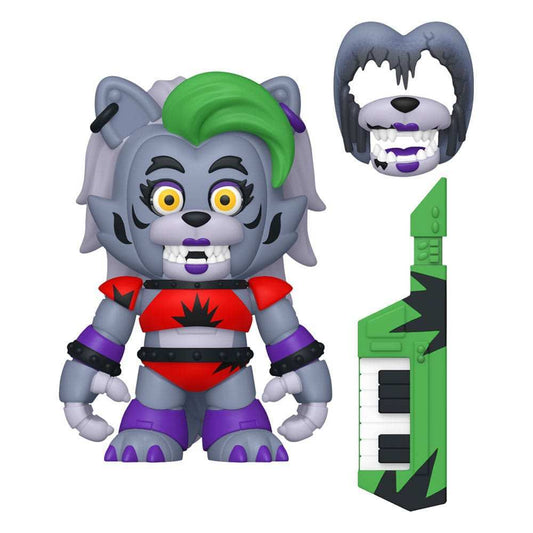 Five Nights at Freddy's Snap Actionfigur Glamrock Roxanna 9 cm - Smalltinytoystore