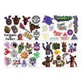 Five Nights at Freddy's Tech Sticker Pack - Smalltinytoystore