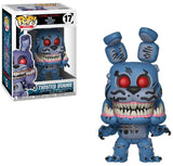 Five Nights at Freddy's The Twisted Ones POP! Books Vinyl Figur Twisted Bonnie 9 cm - Smalltinytoystore
