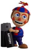 Five Nights at Freddy's Vinyl Figur Battery Balloon Boy 12 cm