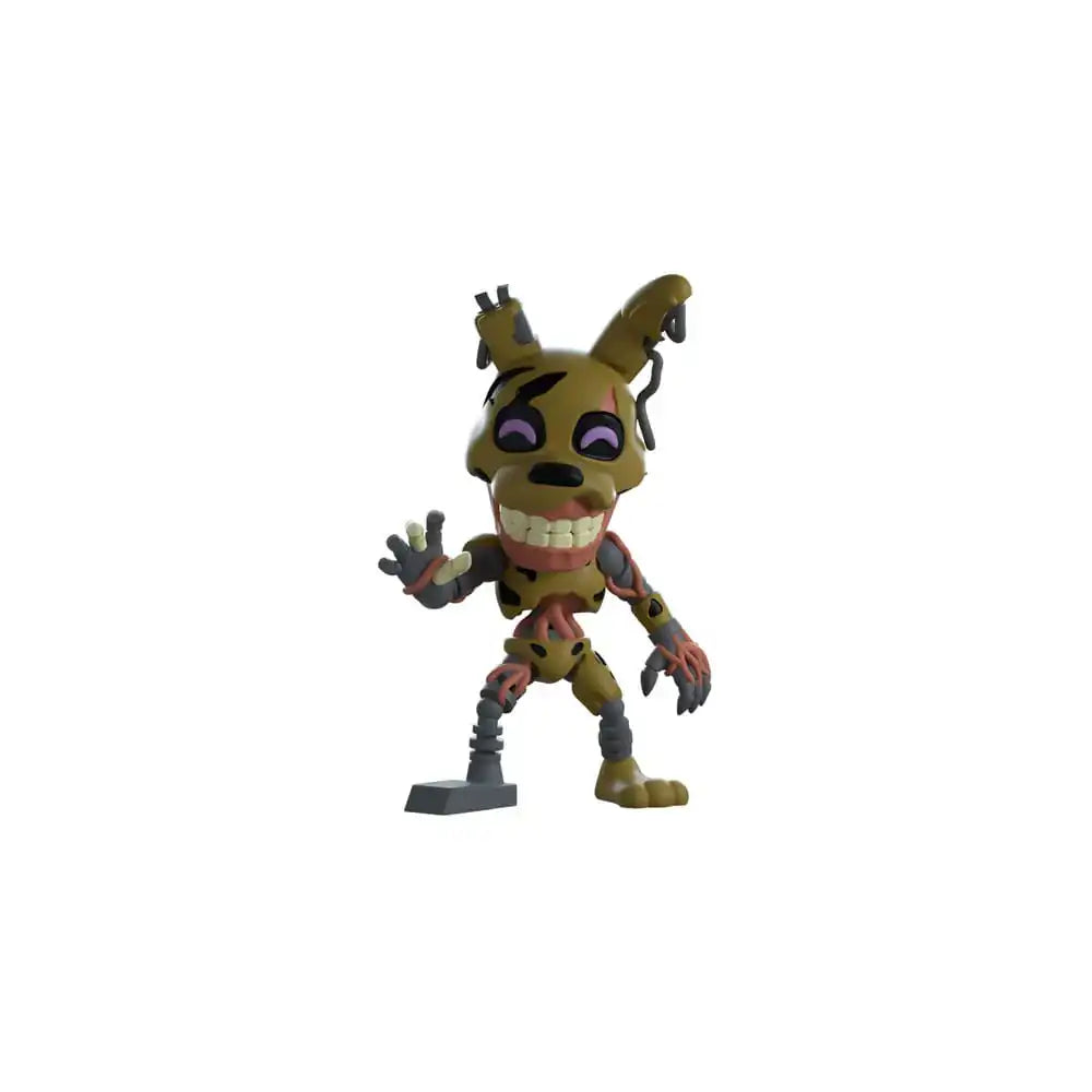Five Nights at Freddy's Vinyl Figur Burntrap 12 cm - Smalltinytoystore
