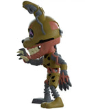 Five Nights at Freddy's Vinyl Figur Burntrap 12 cm - Smalltinytoystore