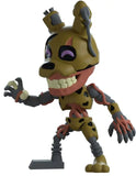 Five Nights at Freddy's Vinyl Figur Burntrap 12 cm - Smalltinytoystore