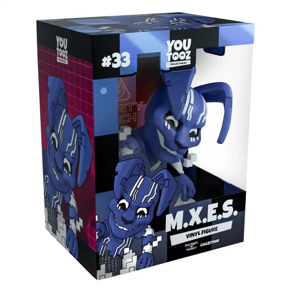 Five Nights at Freddy's Vinyl Figur M.X.E.S. 11 cm - Smalltinytoystore